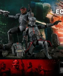 Hot Toys Echo Sixth Scale Figure Set Sixth Scale Collectible Figures
