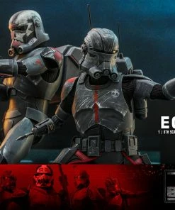 Hot Toys Echo Sixth Scale Figure Set Sixth Scale Collectible Figures