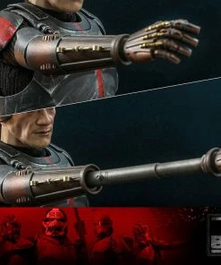 Hot Toys Echo Sixth Scale Figure Set Sixth Scale Collectible Figures