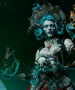 Court Of The Dead Ellianastis: The Great Oracle Premium Format™ Figure By Sideshow Collectibles