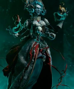 Court Of The Dead Ellianastis: The Great Oracle Premium Format™ Figure By Sideshow Collectibles 36 Court Of The Dead Ellianastis: The Great Oracle Premium Format™ Figure By Sideshow Collectibles