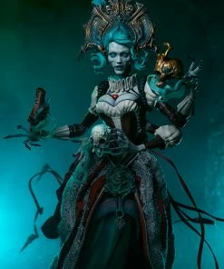 Court Of The Dead Ellianastis: The Great Oracle Premium Format™ Figure By Sideshow Collectibles 55 Court Of The Dead Ellianastis: The Great Oracle Premium Format™ Figure By Sideshow Collectibles