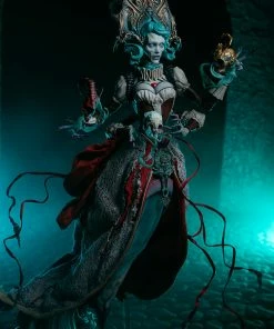Court Of The Dead Ellianastis: The Great Oracle Premium Format™ Figure By Sideshow Collectibles 59 Court Of The Dead Ellianastis: The Great Oracle Premium Format™ Figure By Sideshow Collectibles