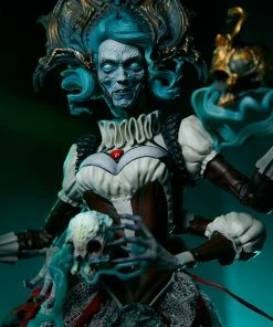 Court Of The Dead Ellianastis: The Great Oracle Premium Format™ Figure By Sideshow Collectibles 63 Court Of The Dead Ellianastis: The Great Oracle Premium Format™ Figure By Sideshow Collectibles