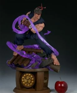 PCS Collectibles Evil Ryu Statue By PCS Ultra 1:4 Scale - Street Fighter