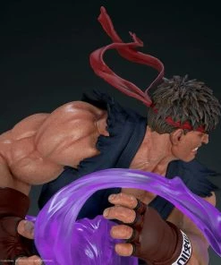 PCS Collectibles Evil Ryu Statue By PCS Ultra 1:4 Scale - Street Fighter