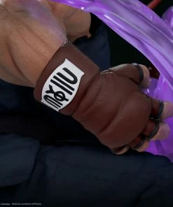 PCS Collectibles Evil Ryu Statue By PCS Ultra 1:4 Scale - Street Fighter