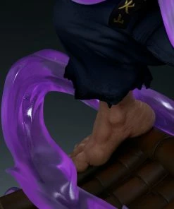 PCS Collectibles Evil Ryu Statue By PCS Ultra 1:4 Scale - Street Fighter