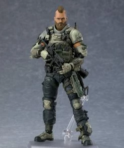 Figma Ruin Figure By Good Smile Company Call Of Duty(r): Black Ops 4 Call Of Duty SIDESHOW COLLECTIBLES