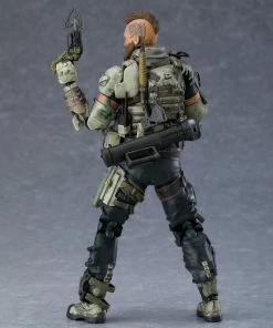 Figma Ruin Figure By Good Smile Company Call Of Duty(r): Black Ops 4 Call Of Duty SIDESHOW COLLECTIBLES 9 Figma Ruin Figure By Good Smile Company Call Of Duty(r): Black Ops 4 Call Of Duty SIDESHOW COLLECTIBLES
