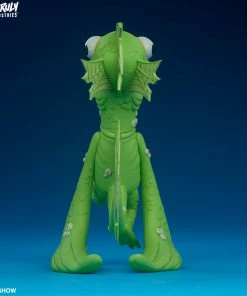 Fish Face Designer Collectible Toy By Unruly Industries™ By Ian MacDonald