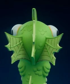 Fish Face Designer Collectible Toy By Unruly Industries™ By Ian MacDonald