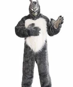 Hot Pop Cultures Store Donnie Darko Frank The Bunny Costume For Adults Cosplay, Halloween Costumes