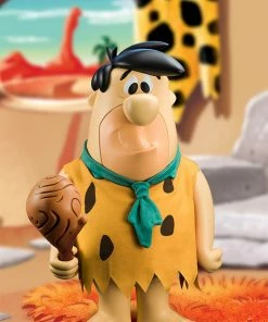 Looney Tunes Fred Flintstone Collectible By Soap Studios