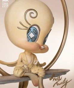 Soap Studio Tik Ka From East Free Tweety Statue By Soap Studio By Tik Ka From East And Warner Brothers