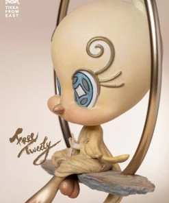 Soap Studio Tik Ka From East Free Tweety Statue By Soap Studio By Tik Ka From East And Warner Brothers