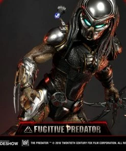 Fugitive Predator Statue By Prime 1 Studio 1:4 Scale - The Predator
