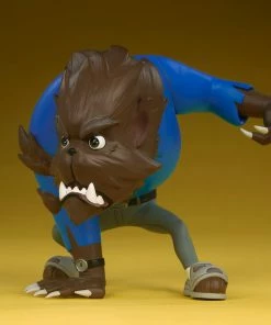 UNRULY INDUSTRY Fur Ball Designer Collectible Toy By Unruly Industries™ By Ian MacDonald