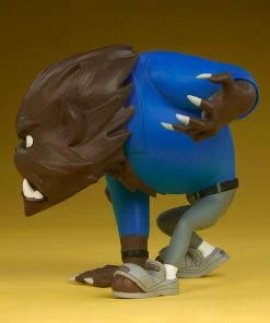 UNRULY INDUSTRY Fur Ball Designer Collectible Toy By Unruly Industries™ By Ian MacDonald