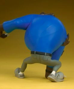 UNRULY INDUSTRY Fur Ball Designer Collectible Toy By Unruly Industries™ By Ian MacDonald