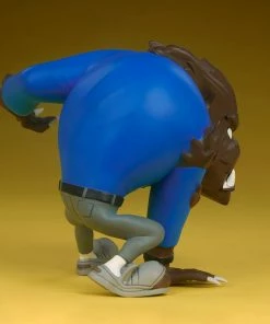 UNRULY INDUSTRY Fur Ball Designer Collectible Toy By Unruly Industries™ By Ian MacDonald