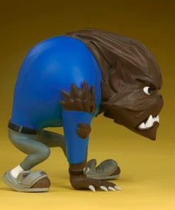 UNRULY INDUSTRY Fur Ball Designer Collectible Toy By Unruly Industries™ By Ian MacDonald