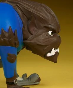 UNRULY INDUSTRY Fur Ball Designer Collectible Toy By Unruly Industries™ By Ian MacDonald