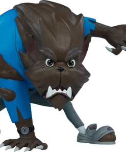 UNRULY INDUSTRY Fur Ball Designer Collectible Toy By Unruly Industries™ By Ian MacDonald