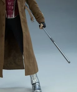 Sixth Scale Collectible Figures Gambit Deluxe Sixth Scale Figure By Sideshow Collectibles X-Men