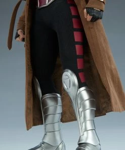 Sixth Scale Collectible Figures Gambit Deluxe Sixth Scale Figure By Sideshow Collectibles X-Men
