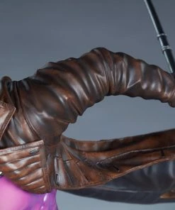 Gambit Maquette By Sideshow Collectibles X-Men
