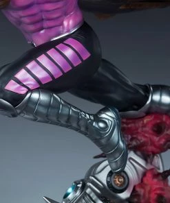 Gambit Maquette By Sideshow Collectibles X-Men