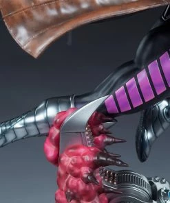 Gambit Maquette By Sideshow Collectibles X-Men