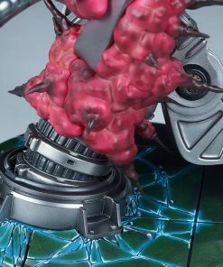 Gambit Maquette By Sideshow Collectibles X-Men