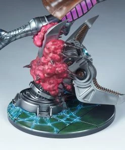 Gambit Maquette By Sideshow Collectibles X-Men