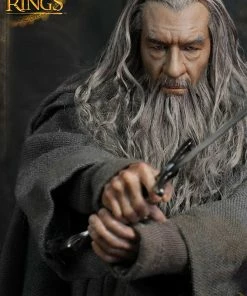 Gandalf The Grey Sixth Scale Figure By Asmus Collectible Toys The Lord Of The Rings – The Crown Series Sideshow