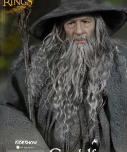 Gandalf The Grey Sixth Scale Figure By Asmus Collectible Toys The Lord Of The Rings – The Crown Series Sideshow