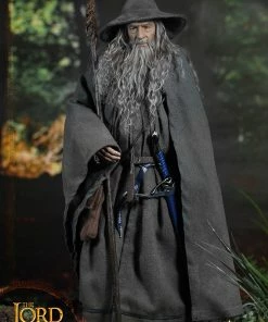 Gandalf The Grey Sixth Scale Figure By Asmus Collectible Toys The Lord Of The Rings – The Crown Series Sideshow