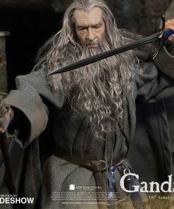 Gandalf The Grey Sixth Scale Figure By Asmus Collectible Toys The Lord Of The Rings – The Crown Series Sideshow