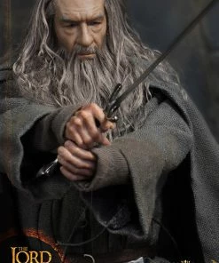 Gandalf The Grey Sixth Scale Figure By Asmus Collectible Toys The Lord Of The Rings – The Crown Series Sideshow