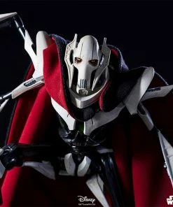 Iron Studios Star Wars General Grievous Deluxe 1:10 Scale Statue 26 Iron Studios Star Wars General Grievous Deluxe 1:10 Scale Statue
