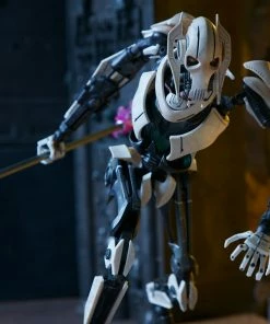 Hot Pop Cultures Store General Grievous Sixth Scale Figure
