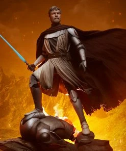 Sideshow Collectibles General Obi-Wan Kenobi™ Mythos Statue Star Wars 36 Sideshow Collectibles General Obi-Wan Kenobi™ Mythos Statue Star Wars