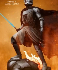 Sideshow Collectibles General Obi-Wan Kenobi™ Mythos Statue Star Wars 31 Sideshow Collectibles General Obi-Wan Kenobi™ Mythos Statue Star Wars