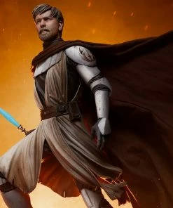 Sideshow Collectibles General Obi-Wan Kenobi™ Mythos Statue Star Wars 44 Sideshow Collectibles General Obi-Wan Kenobi™ Mythos Statue Star Wars