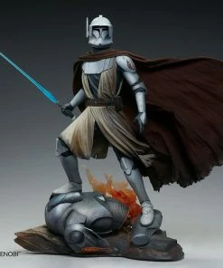 Sideshow Collectibles General Obi-Wan Kenobi™ Mythos Statue Star Wars 37 Sideshow Collectibles General Obi-Wan Kenobi™ Mythos Statue Star Wars