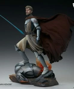 Sideshow Collectibles General Obi-Wan Kenobi™ Mythos Statue Star Wars 40 Sideshow Collectibles General Obi-Wan Kenobi™ Mythos Statue Star Wars