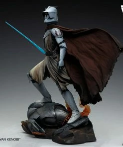 Sideshow Collectibles General Obi-Wan Kenobi™ Mythos Statue Star Wars 33 Sideshow Collectibles General Obi-Wan Kenobi™ Mythos Statue Star Wars