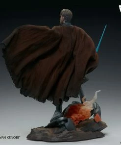 Sideshow Collectibles General Obi-Wan Kenobi™ Mythos Statue Star Wars 42 Sideshow Collectibles General Obi-Wan Kenobi™ Mythos Statue Star Wars