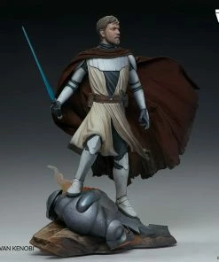 Sideshow Collectibles General Obi-Wan Kenobi™ Mythos Statue Star Wars 43 Sideshow Collectibles General Obi-Wan Kenobi™ Mythos Statue Star Wars